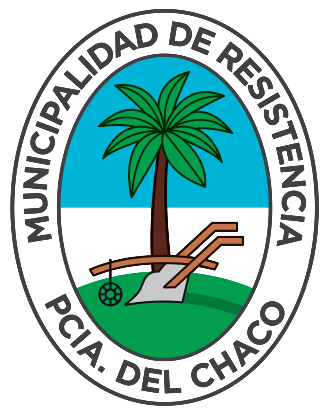 Logo municipalidad Resistencia